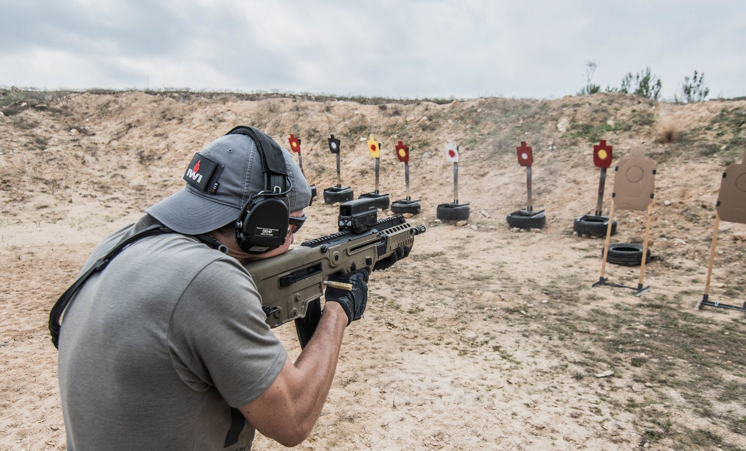 Trident Tactical Academy Firearms Training Phoenix Arizona
