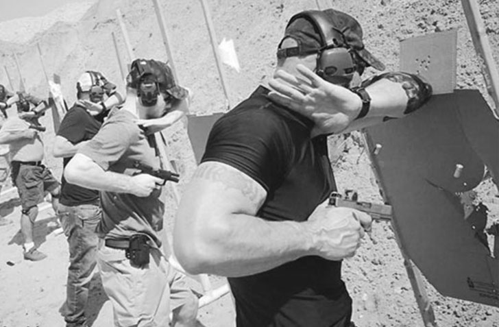 Trident Tactical Academy Firearms Training Phoenix Arizona