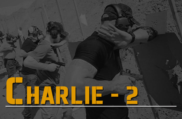 trident tactical academy handgun charlie 2 class