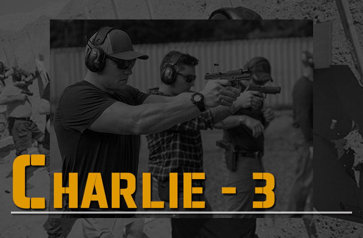 trident tactical academy handgun charlie 3 class