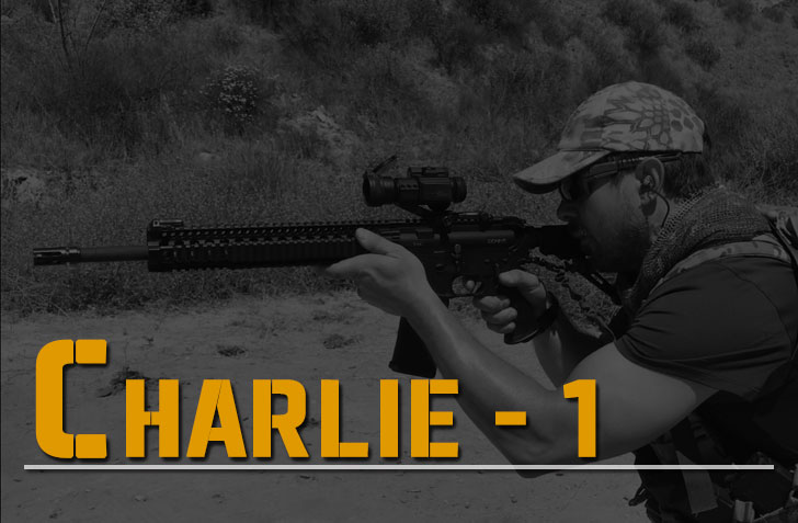 trident tactical academy rifle charlie 1 class