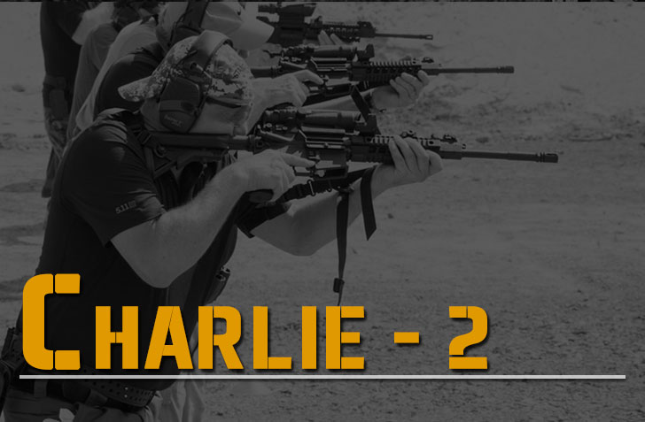trident tactical academy rifle charlie 2 class