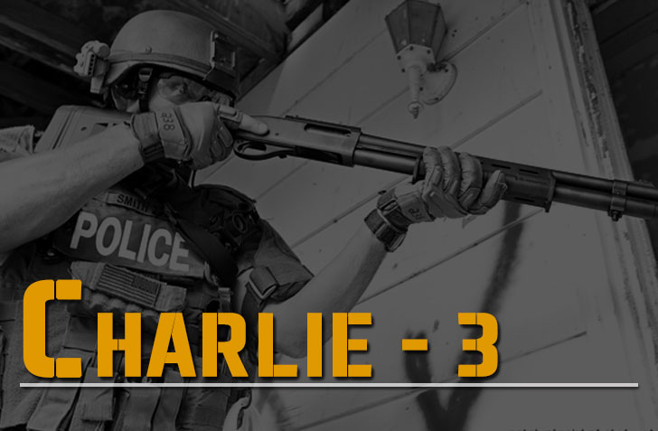 trident tactical academy shotgun charlie 3 class