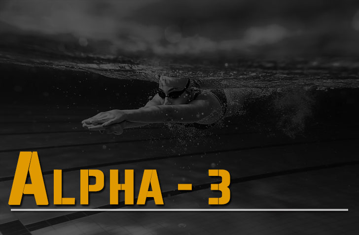 trident tactical academy swimming alpha 3 class